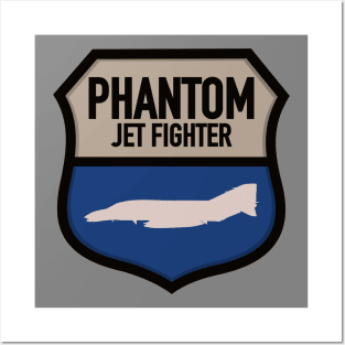 F-4 Phantom Posters and Art